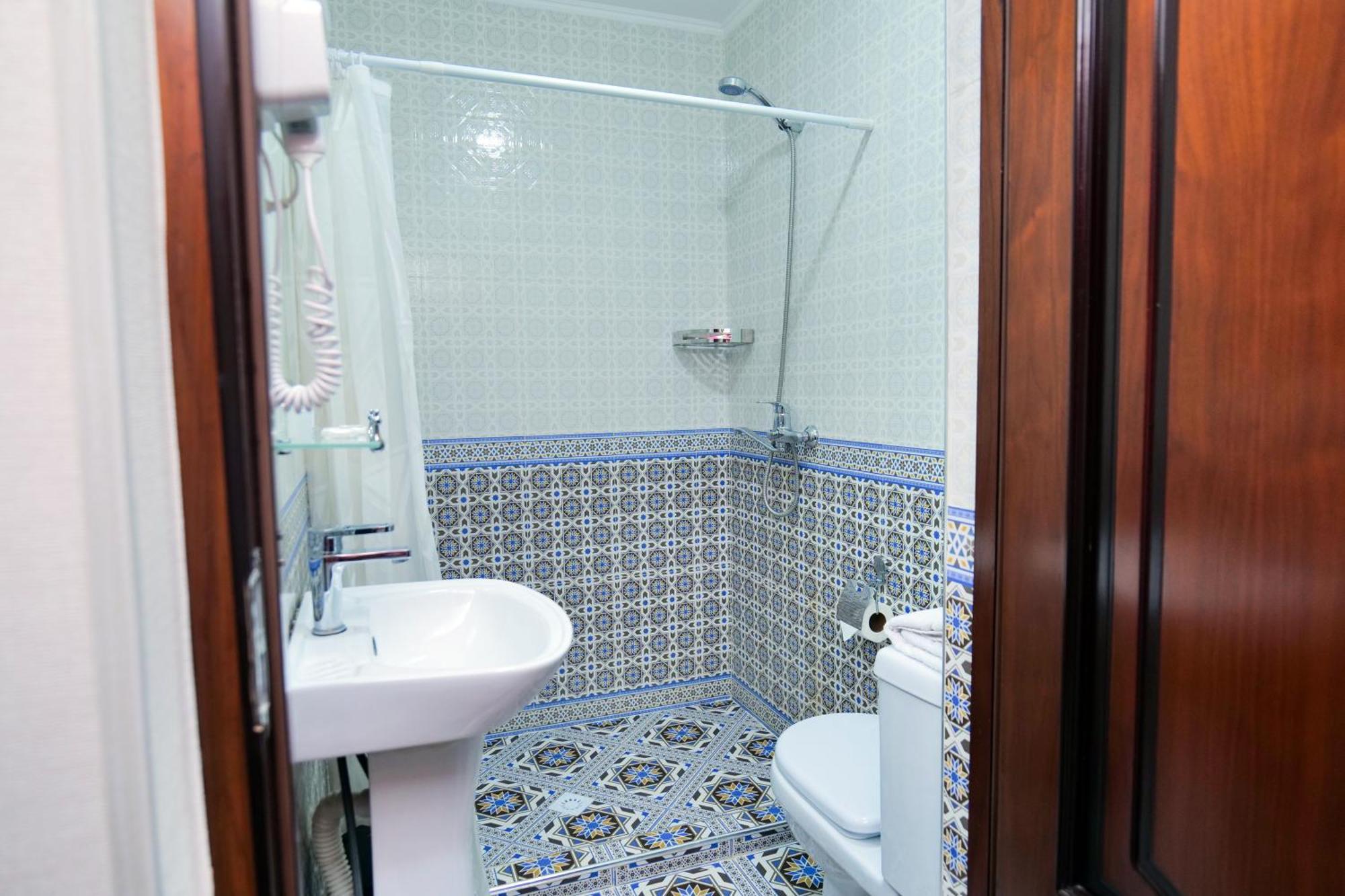 Rayyan Hotel Buchara Kamer foto